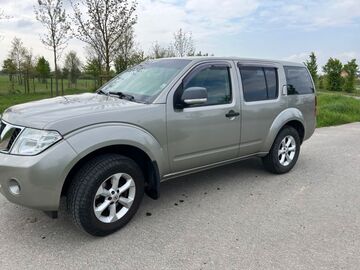 Gebrauchte Nissan Pathfinder