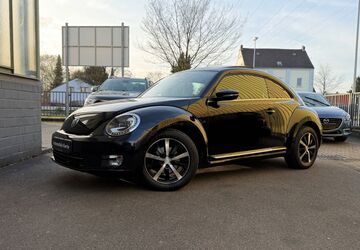 VW Beetle 212.000 km 6.690 &euro; Leverkusen 51373