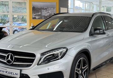 Mercedes-Benz GLA 220 135.000 km 16.999 &euro; Kerpen 50171