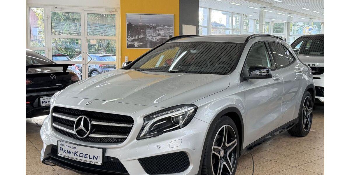 Mercedes-Benz GLA 220 135.000 km 16.999 &euro; Kerpen 50171