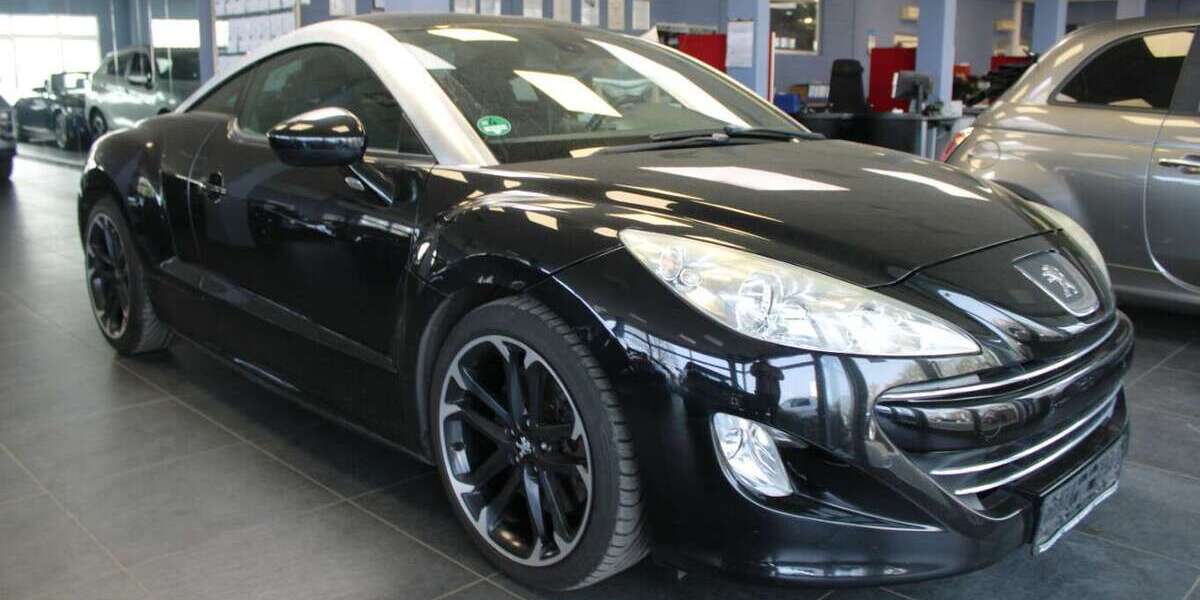 Peugeot RCZ 114.967 km 8.980 &euro; Euskirchen-Flamersheim 53881