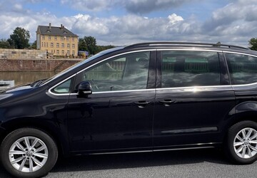 VW Sharan 256.000 km 10.900 &euro; Pulheim 50259