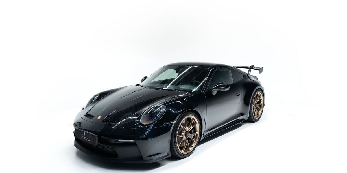 Porsche 992 17.626 km 189.000 &euro; Kerpen 50171