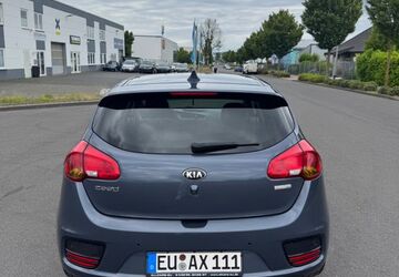 Kia ceed / Ceed 118.500 km 9.300 &euro; Euskirchen 53879