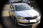Skoda Fabia 85.000 km 6.900 &euro; Köln 50667