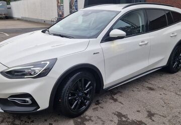 Ford Focus 109.600 km 12.950 &euro; Weilerswist 53919