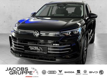 Gebrauchte VW Tiguan