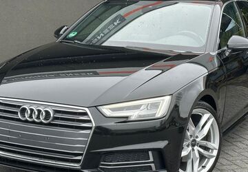 Audi A4 290.000 km 10.500 &euro; Brühl 50321