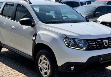 Dacia Duster 141.340 km 11.450 &euro; Bornheim 53332