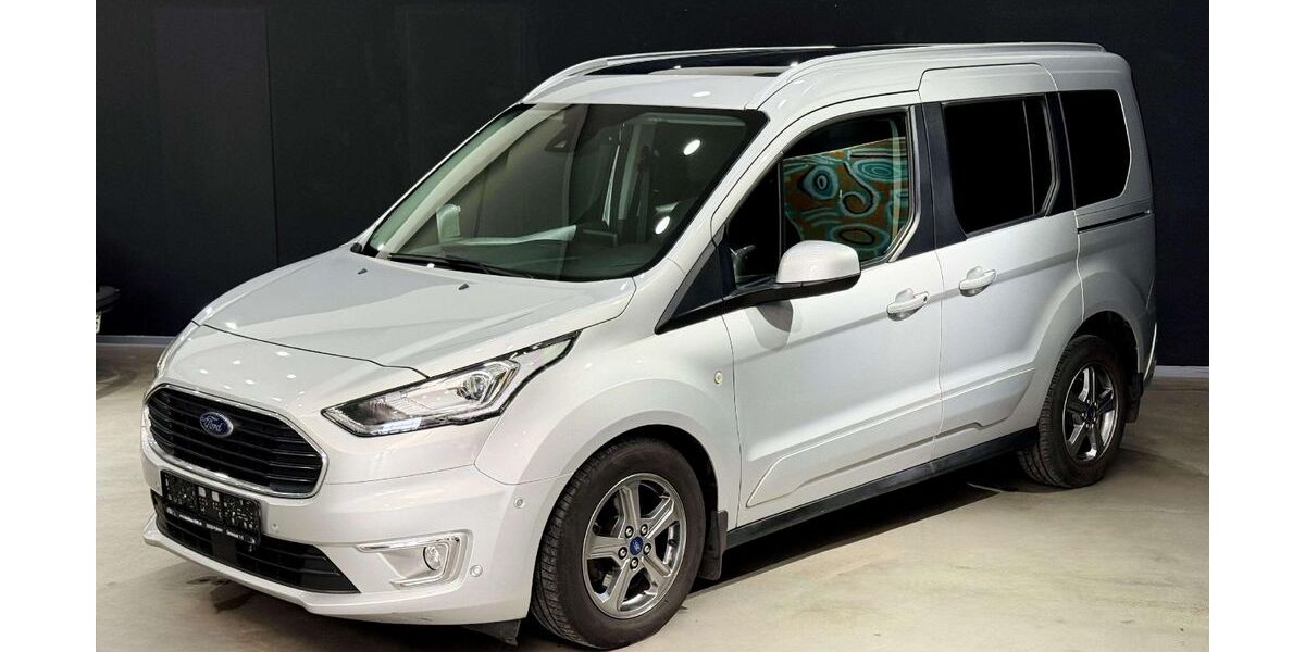 Ford Tourneo Connect 65.500 km 18.950 &euro; Pulheim 50259