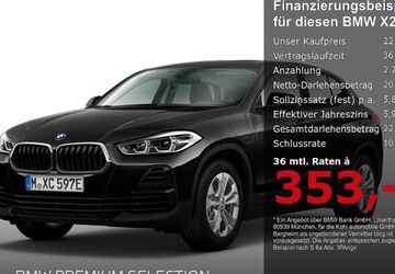 BMW X2 39.358 km 22.420 &euro; Bergheim 50126