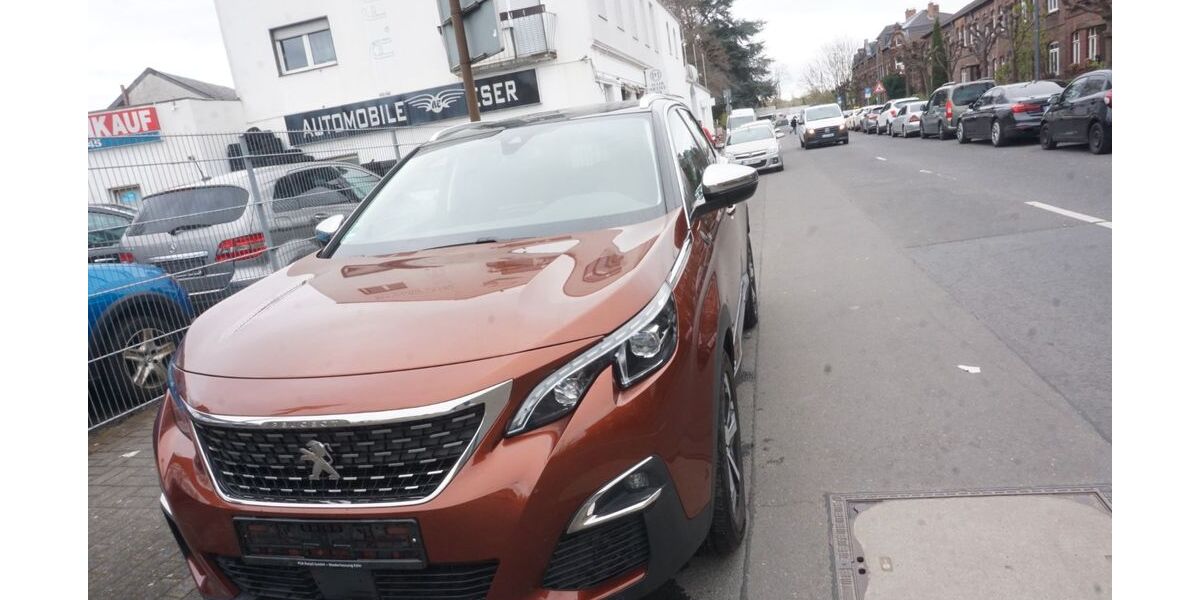 Peugeot 3008 111.000 km 13.999 &euro; Köln 51143