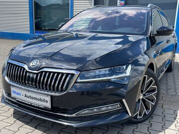 Gebrauchte Skoda Superb