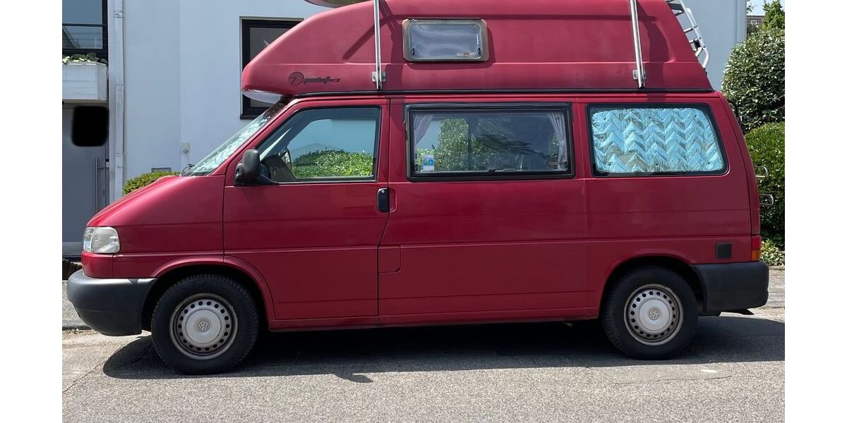 VW T4 California 130.000 km 21.900 &euro; Köln 51103