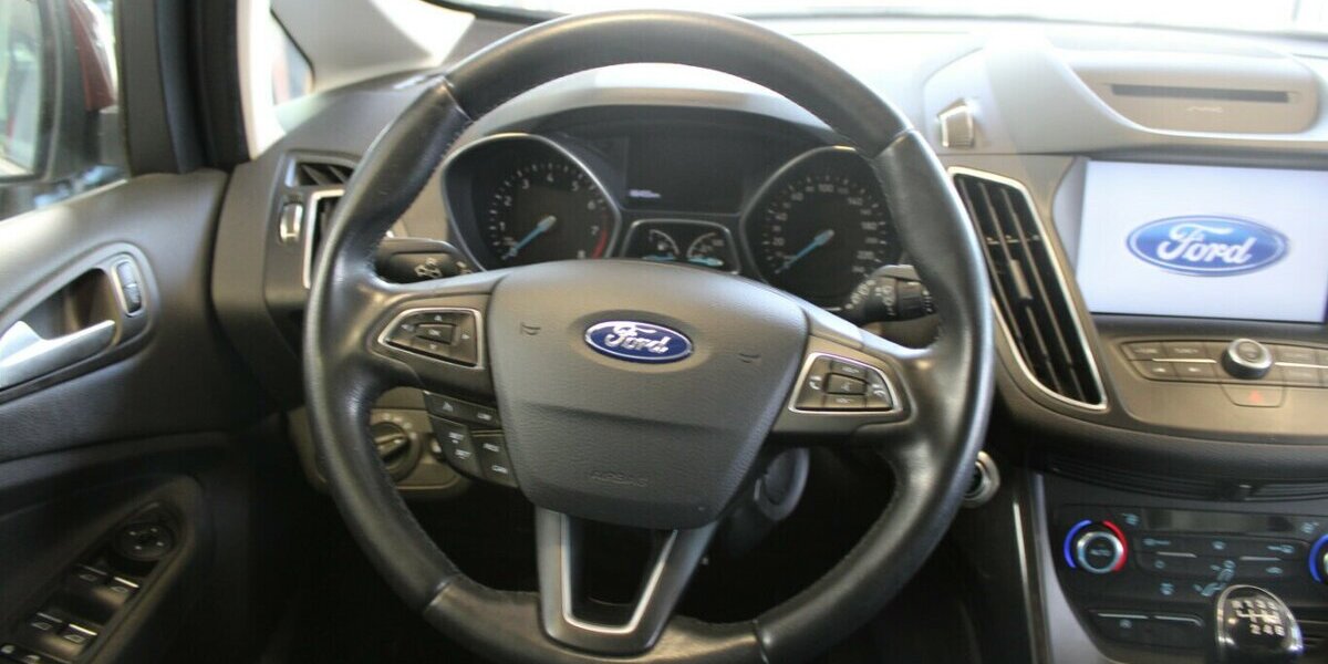 Ford C-Max 1.5 EcoBoost Titanium 66.455 km 10.780 &euro; Euskirchen 53881