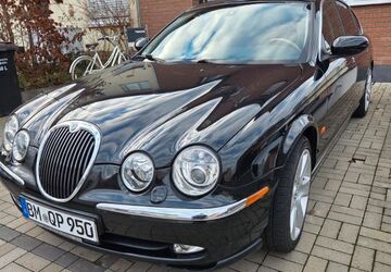 Jaguar S-Type 201.000 km 5.900 &euro; Bergheim 50127