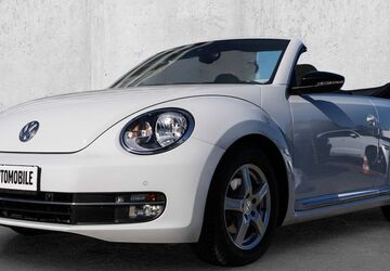 VW Beetle 91.141 km 13.890 &euro; Köln 50825