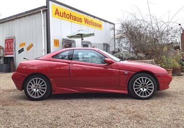 Alfa Romeo GTV 125.000 km 7.490 &euro; Köln Porz 51147