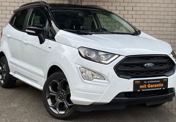Ford EcoSport 44.000 km 12.700 &euro; Köln 50859