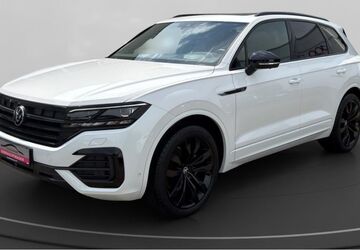 VW Touareg 62.500 km 52.680 &euro; Euskirchen 53879