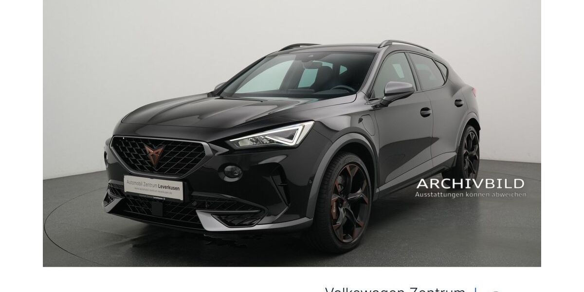 Cupra Formentor 32.009 km 28.988 &euro; Leverkusen 51379
