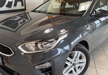 Kia ceed / Ceed 63.000 km 14.499 &euro; Jülich 52428