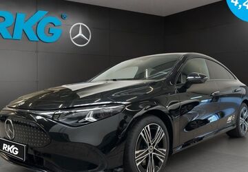 Mercedes-Benz CLA 250 9.800 km 54.570 &euro; Euskirchen 53879