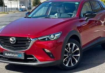 Mazda CX-3 28.000 km 19.650 &euro; Jülich 52428