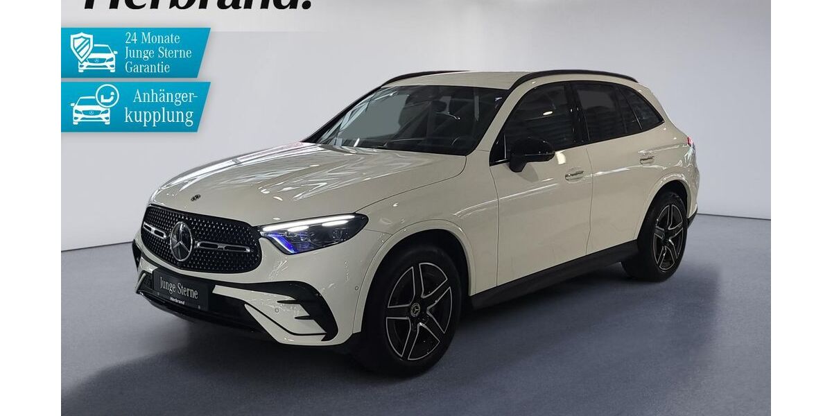 Mercedes-Benz GLC 300 19.718 km 57.290 &euro; Bergheim 50126