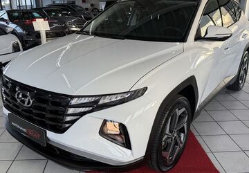 Hyundai TUCSON 85.100 km 22.849 &euro; Erftstadt / Köln 50374