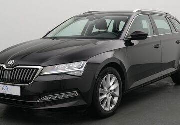Skoda Superb 45.070 km 25.990 &euro; Leverkusen 51373