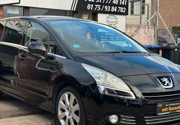 Peugeot 5008 175.000 km 4.999 &euro; Euskirchen 53879