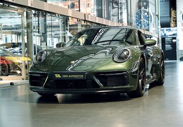 Porsche 992 5.470 km 189.000 &euro; Köln 50829