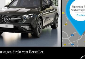 Mercedes-Benz GLC 220 9.900 km 61.990 &euro; Frechen 50226