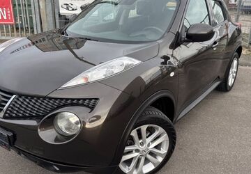 Nissan Juke 108.200 km 6.450 &euro; Köln 50827