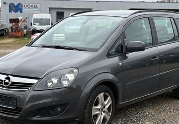 Opel Zafira 63.000 km 3.999 &euro; Düren 52353