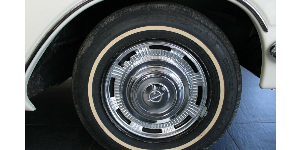 Opel Rekord Olympia - OLDTIMER- 95.861 km 9.980 &euro; Euskirchen 53881