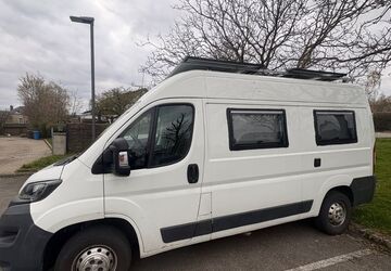 Peugeot Boxer 90.000 km 22.999 &euro; Trier 54296