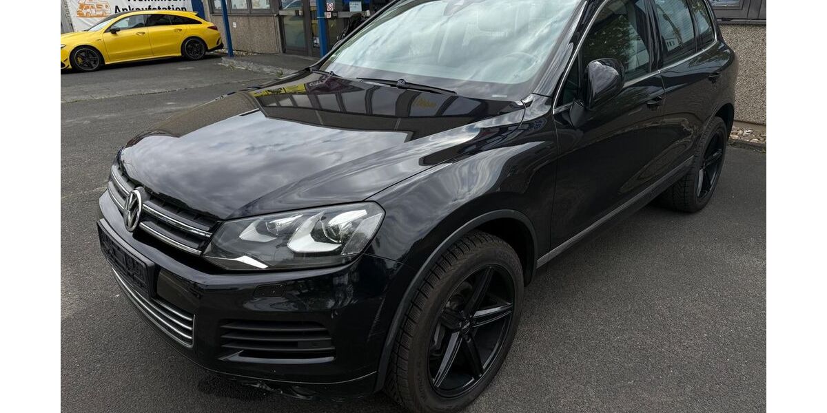 VW Touareg 264.000 km 9.890 &euro; Köln 50739