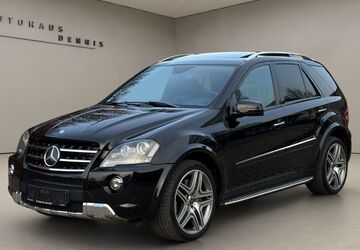 Mercedes-Benz ML 63 AMG 178.000 km 20.990 &euro; Jülich 52428