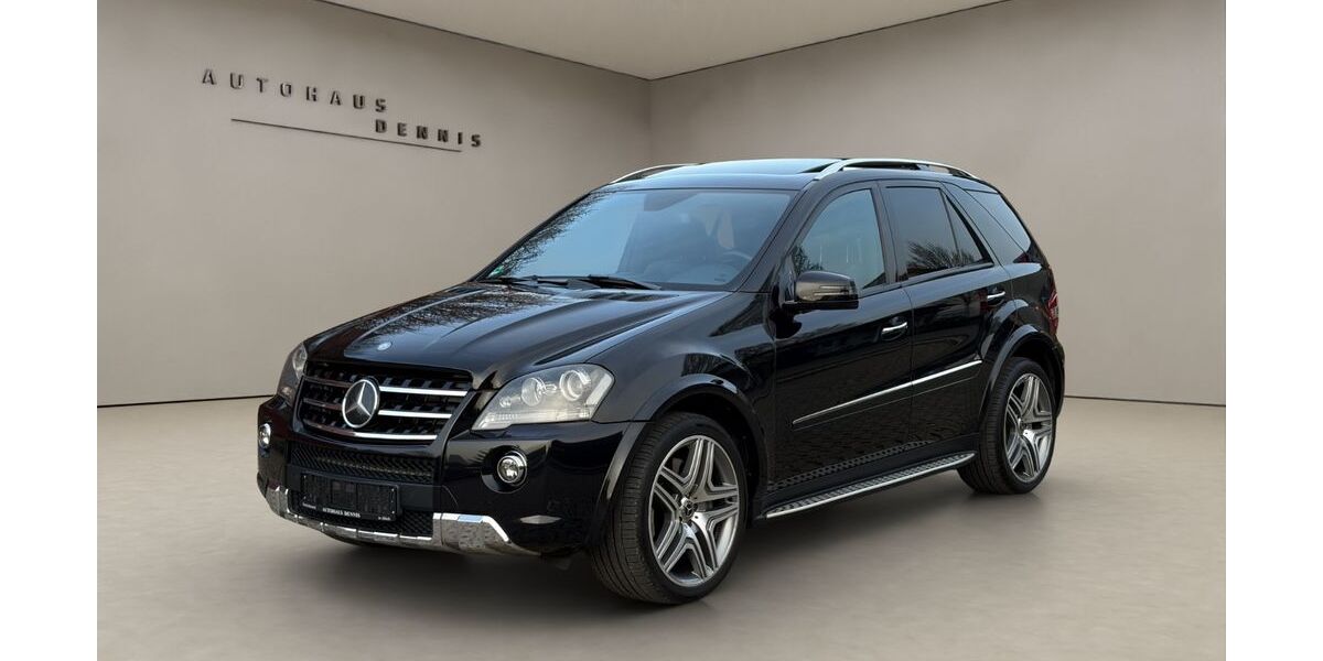 Mercedes-Benz ML 63 AMG 178.000 km 20.990 &euro; Jülich 52428