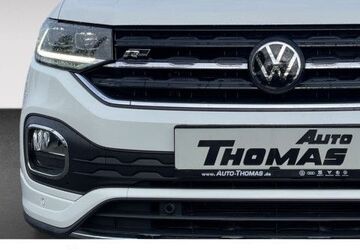 VW T-Cross 33.190 km 23.800 &euro; Bornheim 53332