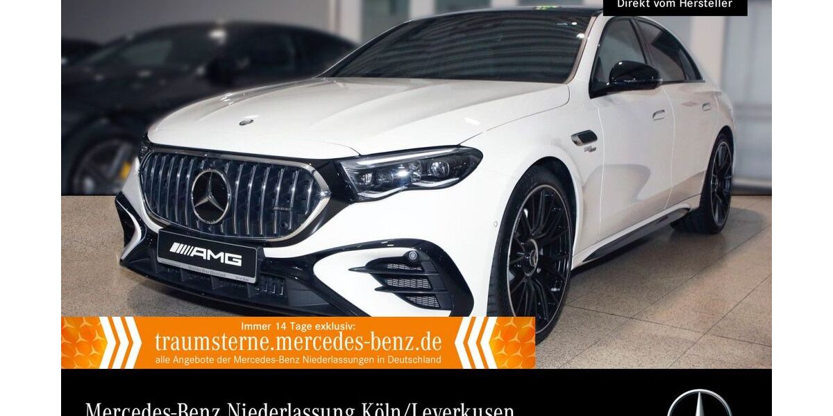 Mercedes-Benz E 53 AMG 15.184 km 90.990 &euro; Leverkusen 51371