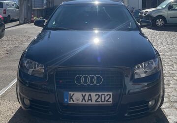 Audi A3 171.000 km 6.000 &euro; Köln 51107