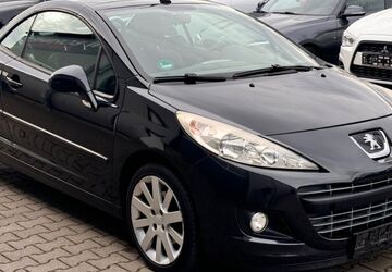Peugeot 207 188.760 km 990 &euro; Bornheim 53332