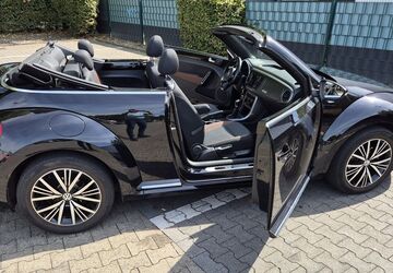VW Beetle 109.800 km 15.600 &euro; Köln 50735