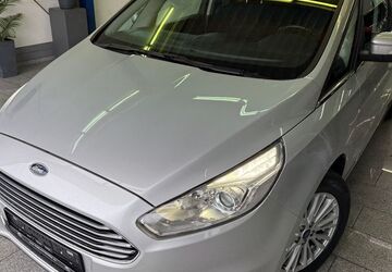 Ford Galaxy 134.694 km 17.990 &euro; Köln 50829