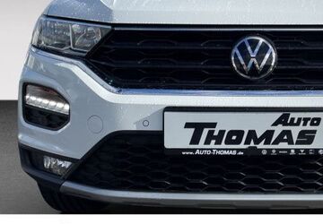 VW T-Roc 57.887 km 25.400 &euro; Bornheim 53332