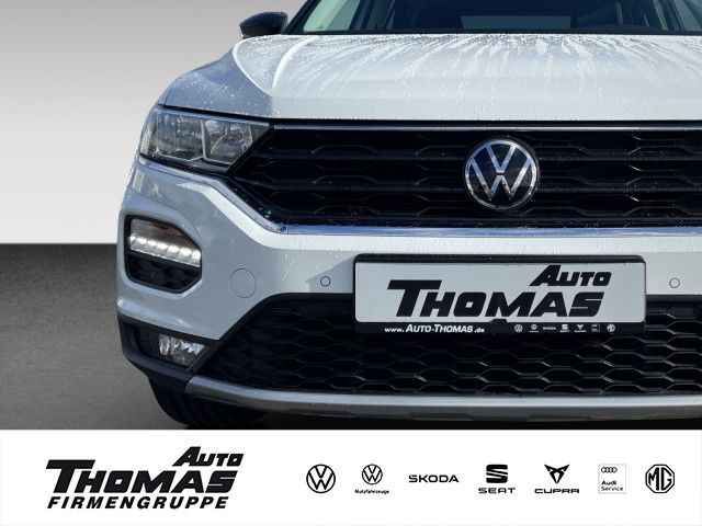 VW T-Roc 57.887 km 25.400 &euro; Bornheim 53332
