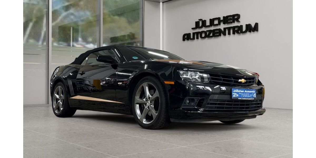 Chevrolet Camaro 69.000 km 23.990 &euro; Jülich 52428